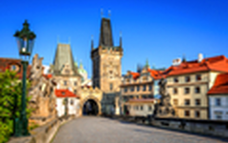 Prag City Tour mit Mango Tours