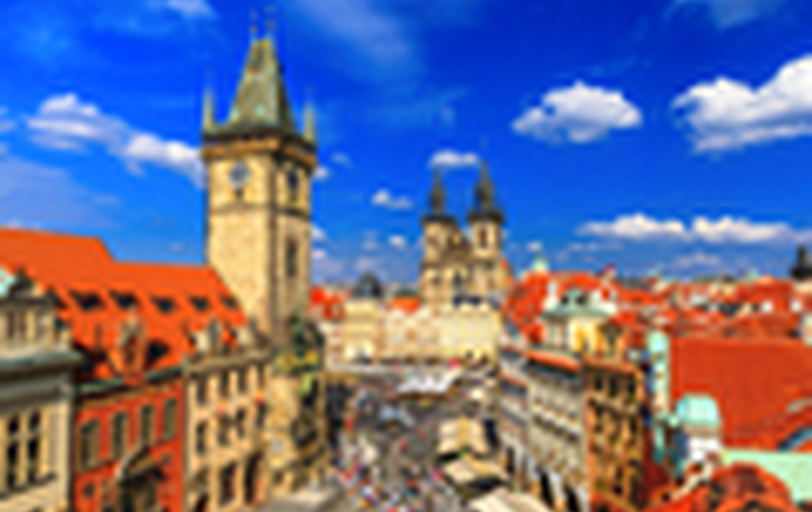 Prag City Tour mit Mango Tours