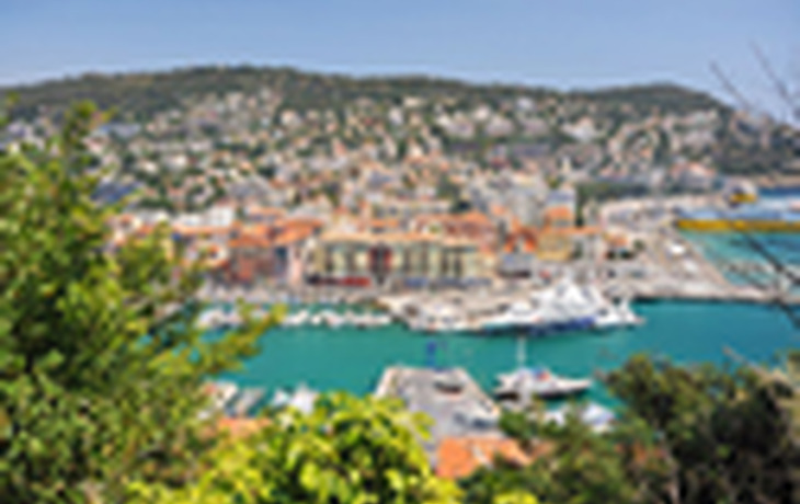 Saint Tropez mit Mango Tours