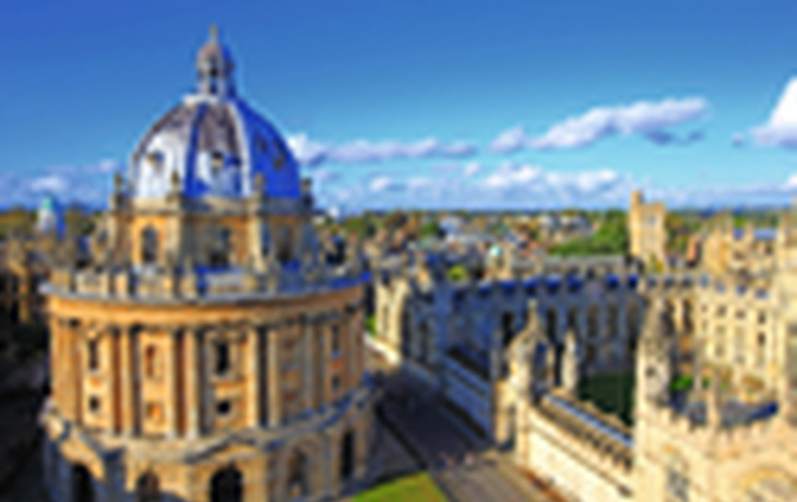 Oxford Rundgang mit Mango Tours