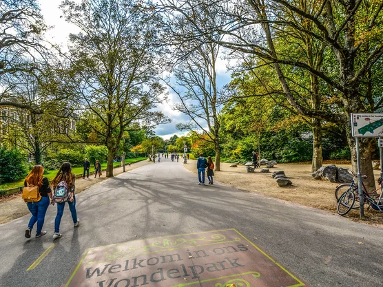 vondelpark 2